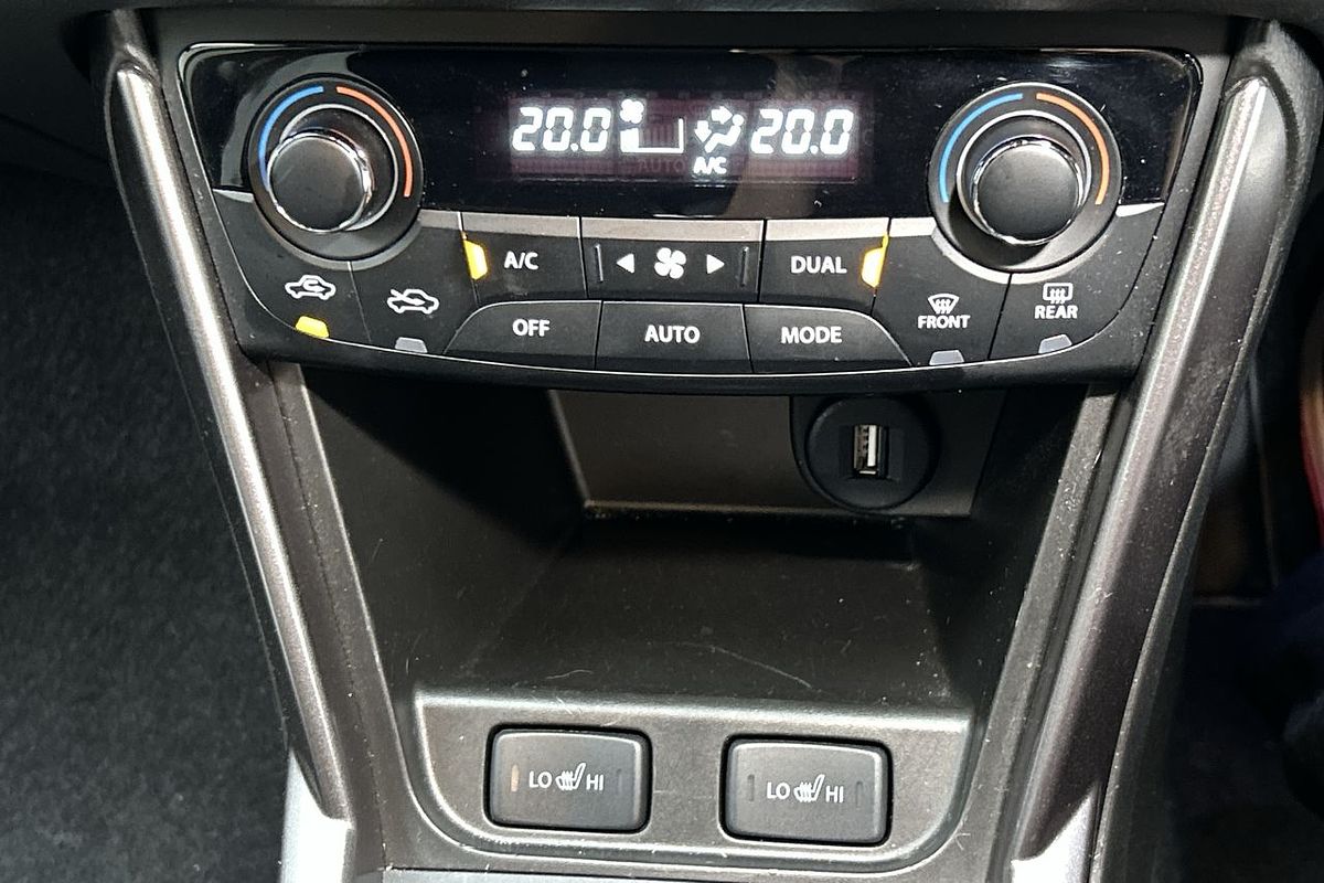 2023 Suzuki S-Cross Plus JYB