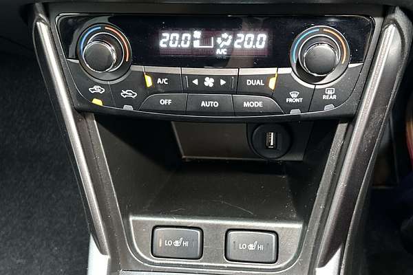 2023 Suzuki S-Cross Plus JYB