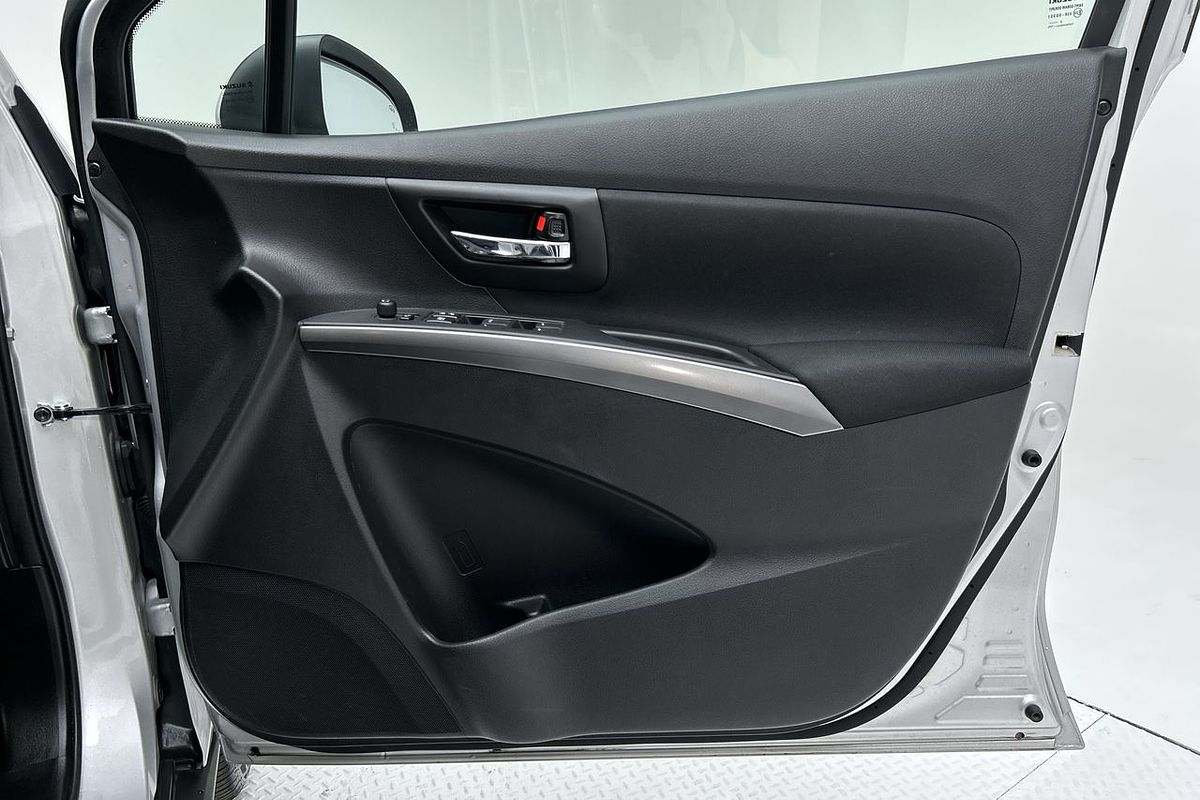 2023 Suzuki S-Cross Plus JYB