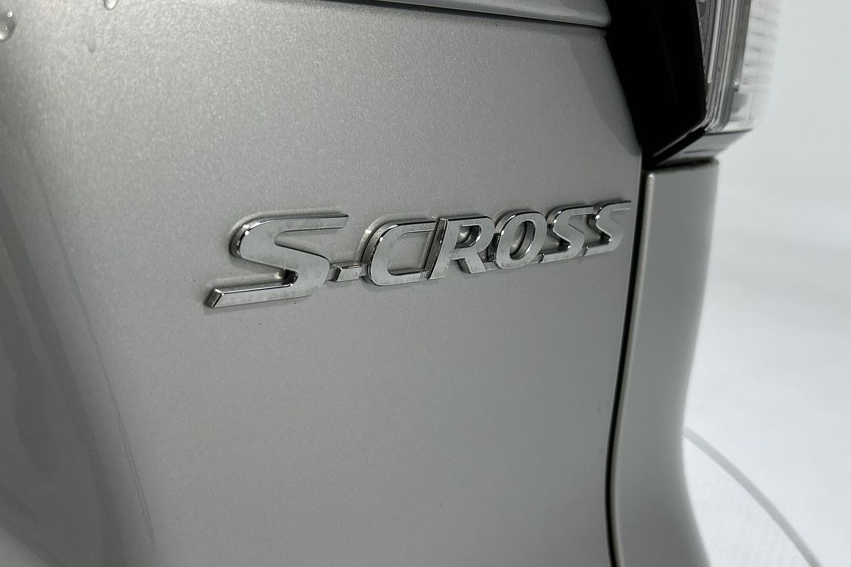 2023 Suzuki S-Cross Plus JYB