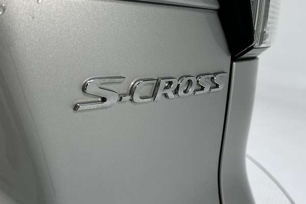 2023 Suzuki S-Cross Plus JYB