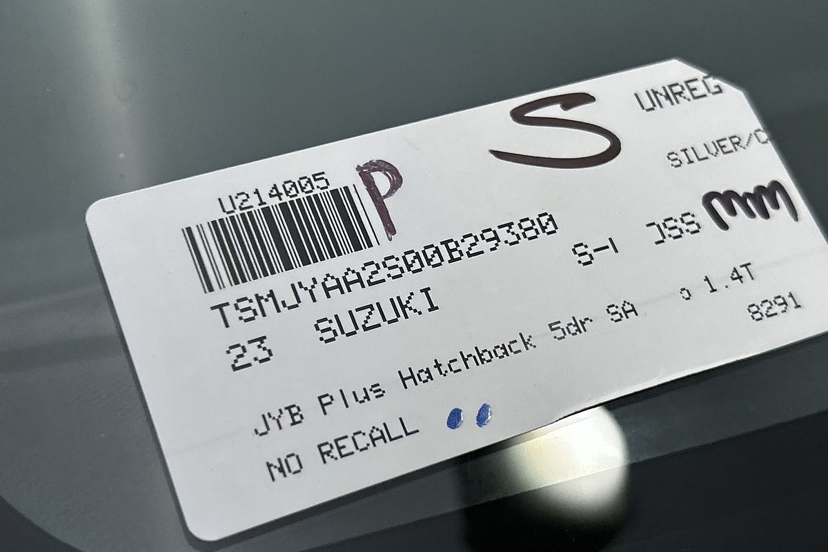 2023 Suzuki S-Cross Plus JYB