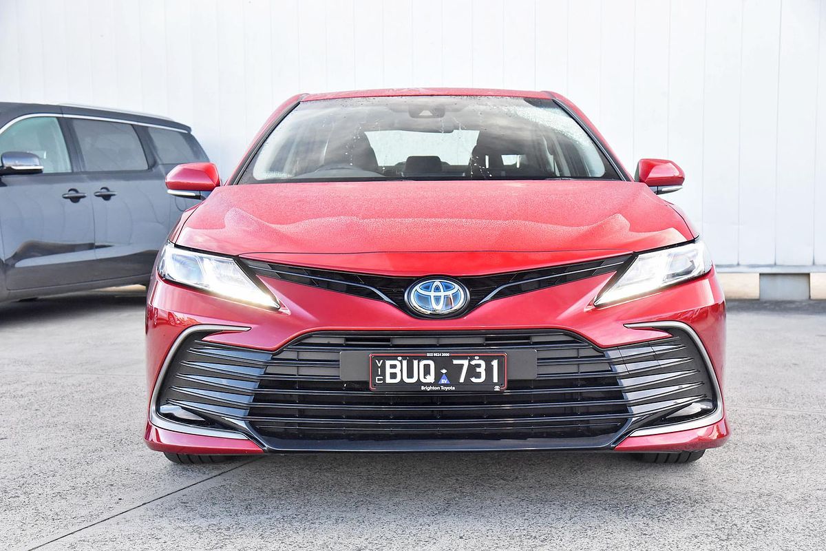 2023 Toyota Camry Ascent AXVH70R