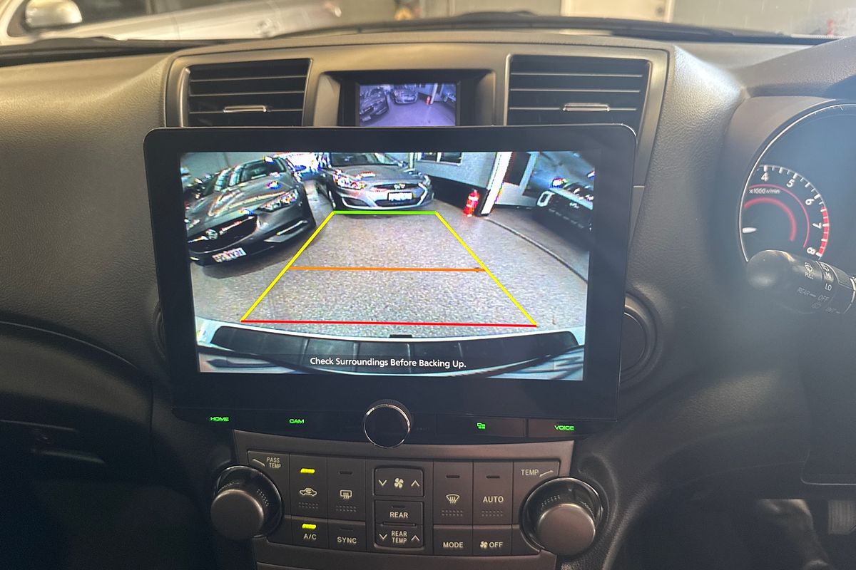 2013 Toyota Kluger KX-S GSU40R