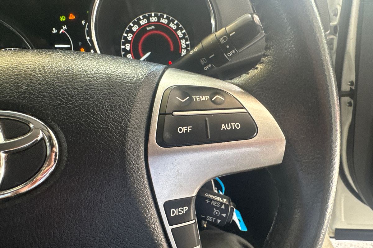 2013 Toyota Kluger KX-S GSU40R