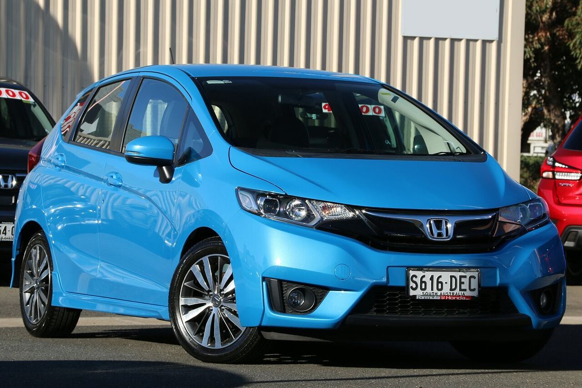 2014 Honda Jazz