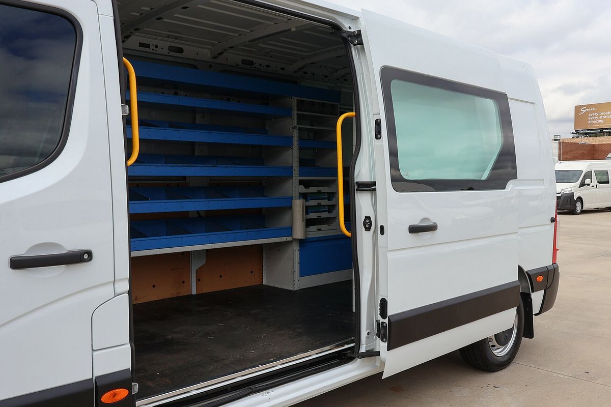 2018 Renault Master X62 LWB