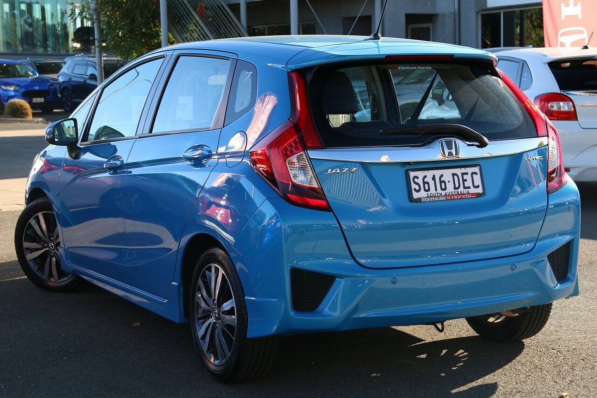 2014 Honda Jazz