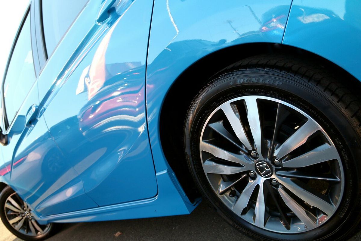 2014 Honda Jazz