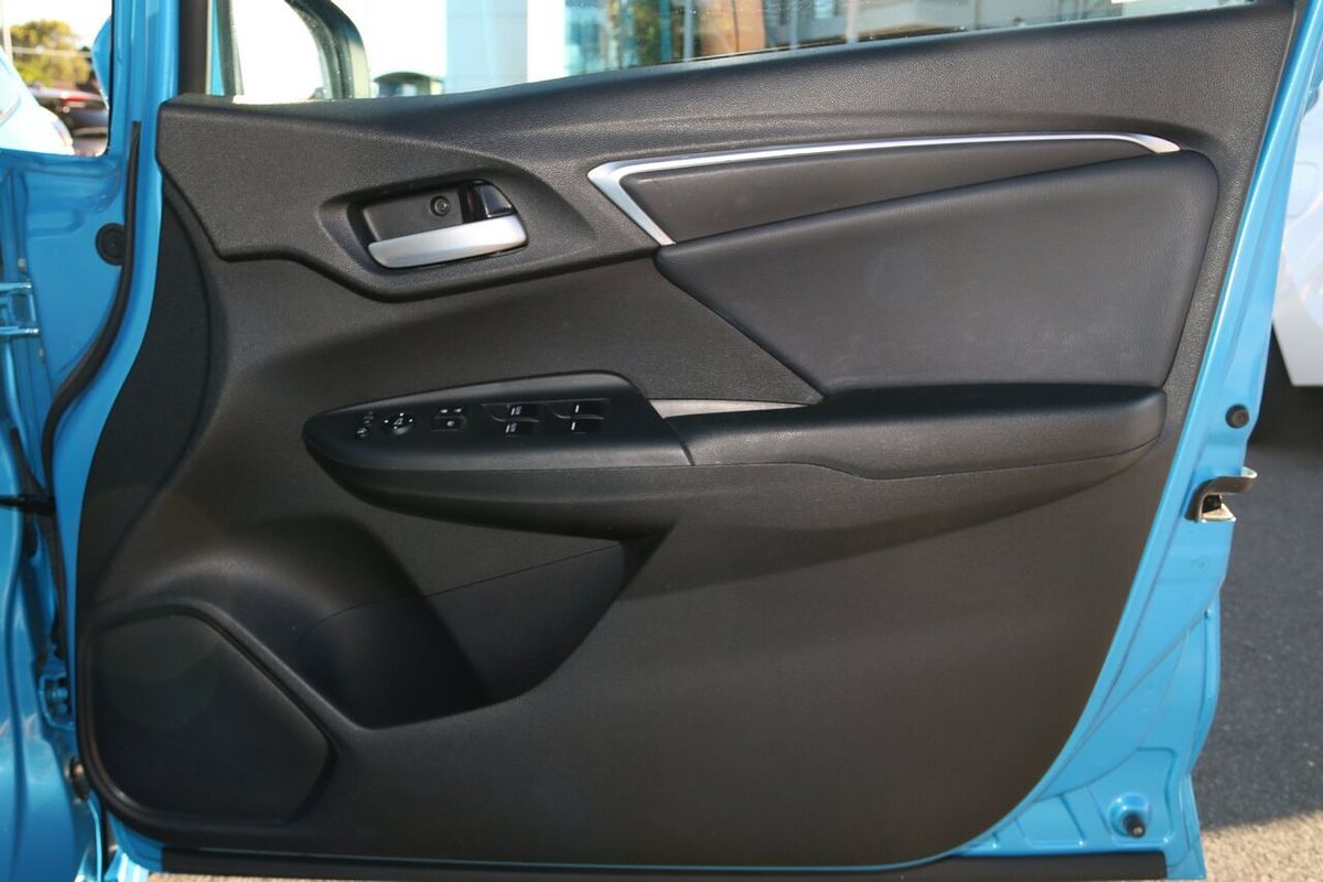 2014 Honda Jazz