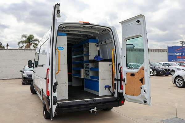 2018 Renault Master X62 LWB
