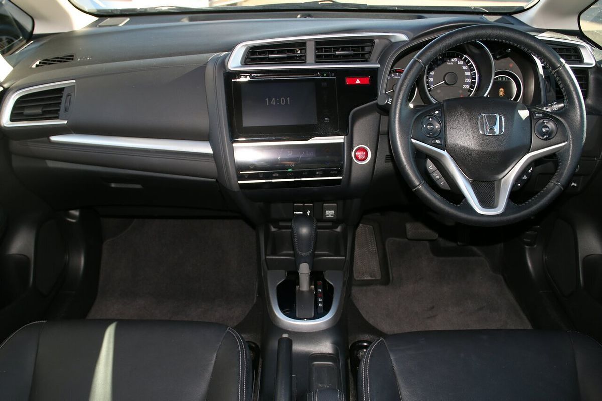 2014 Honda Jazz