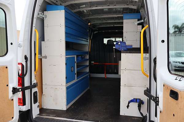 2018 Renault Master X62 LWB