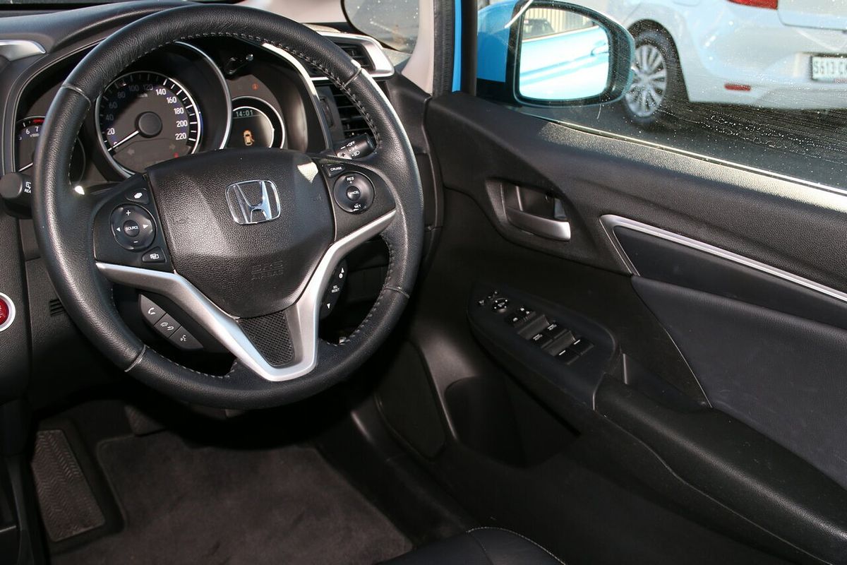 2014 Honda Jazz