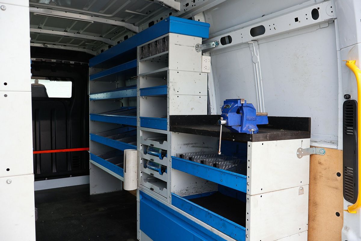 2018 Renault Master X62 LWB