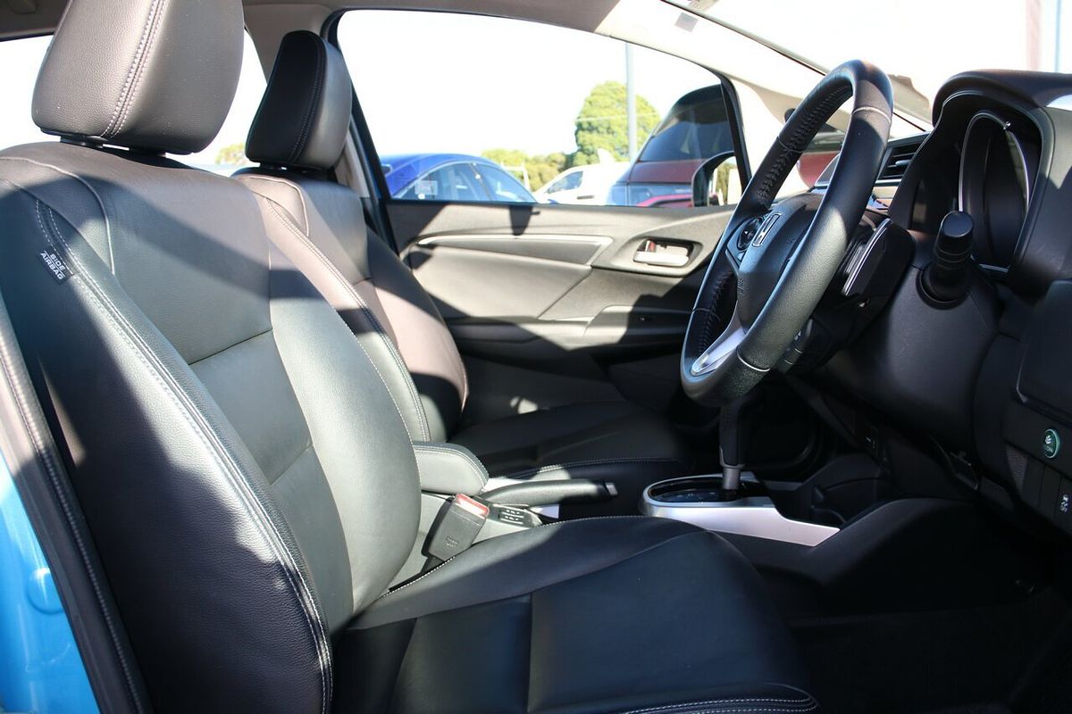 2014 Honda Jazz