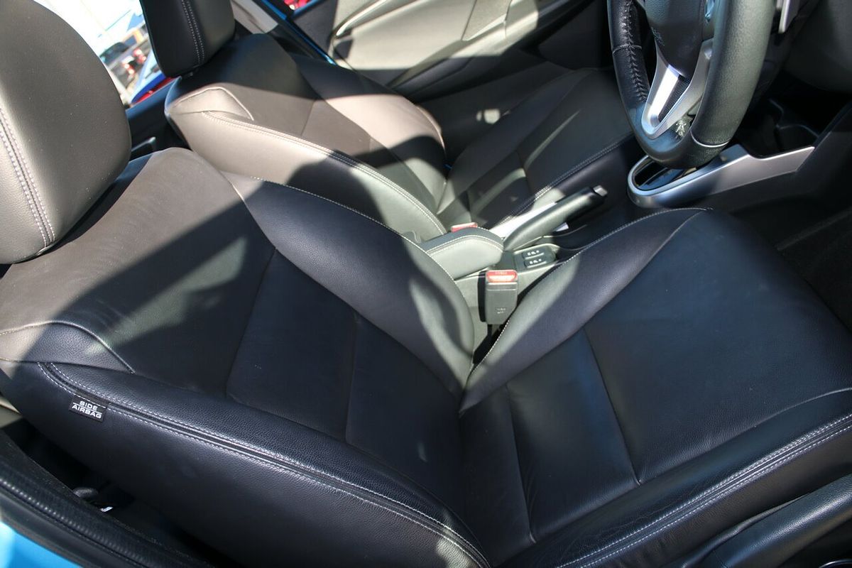2014 Honda Jazz