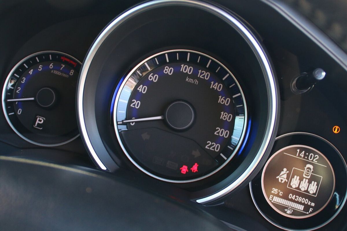 2014 Honda Jazz