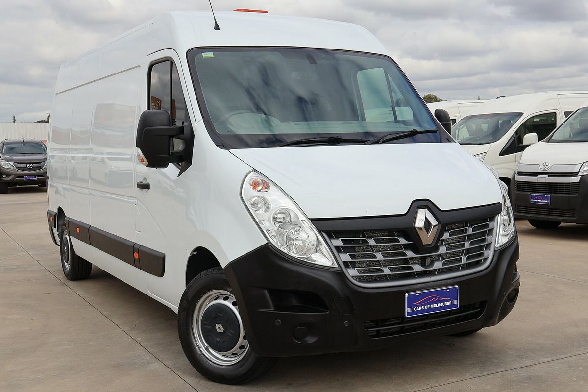 2018 Renault Master X62 LWB