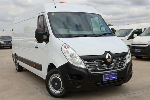 2018 Renault Master X62 LWB