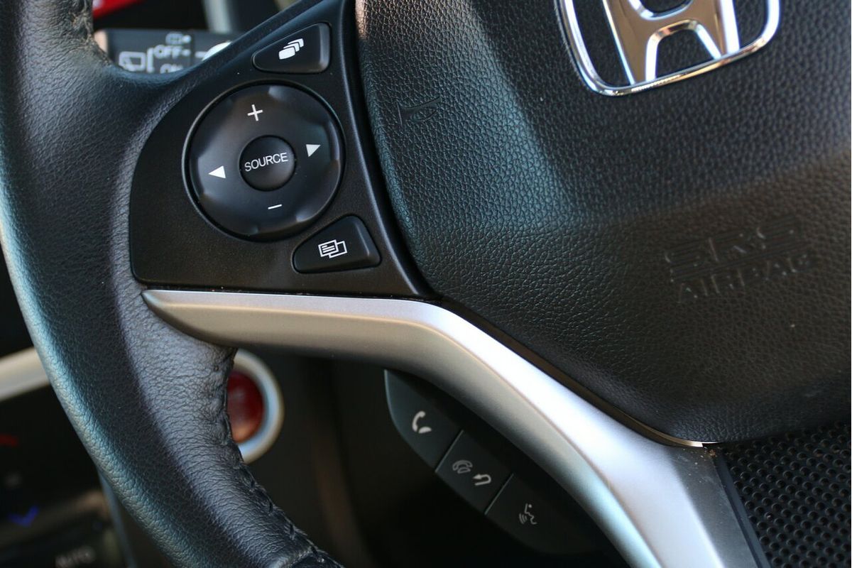 2014 Honda Jazz