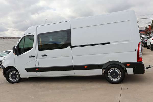 2018 Renault Master X62 LWB
