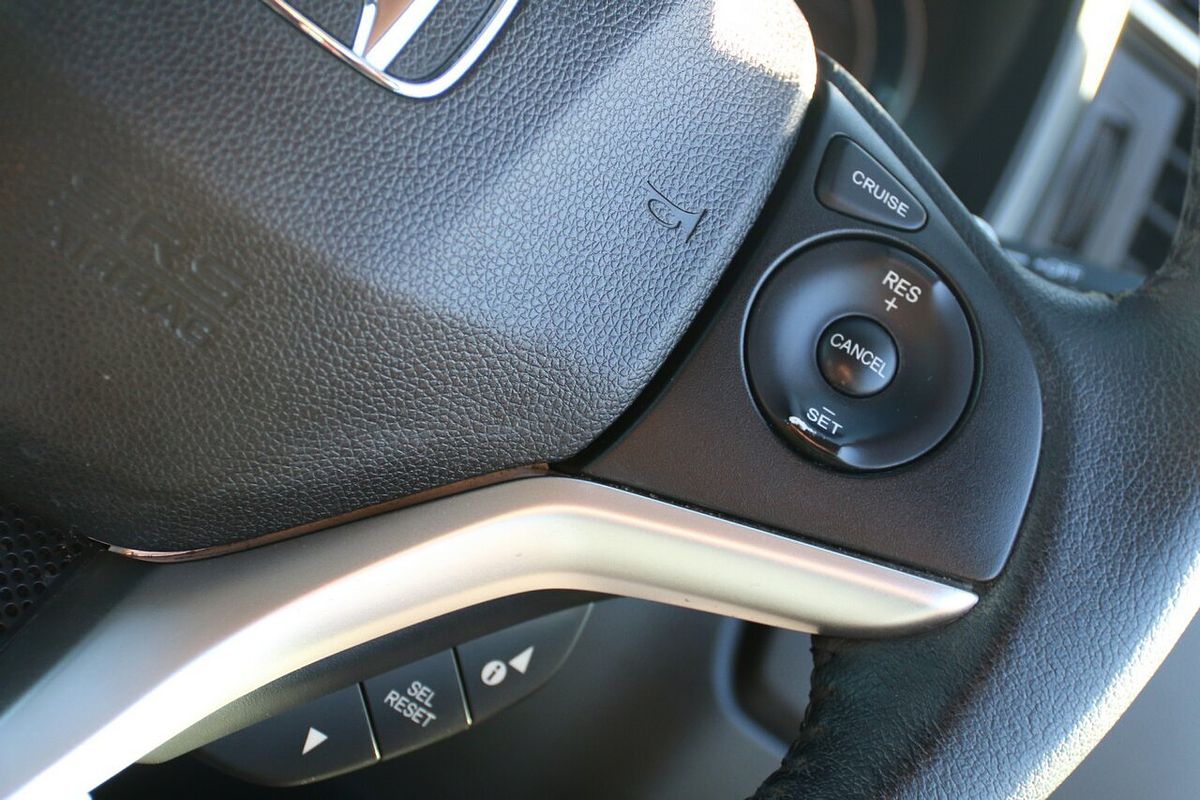 2014 Honda Jazz