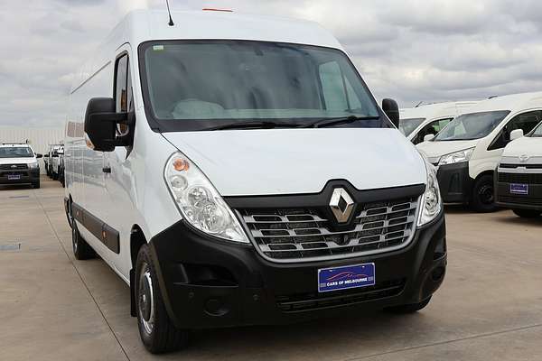 2018 Renault Master X62 LWB