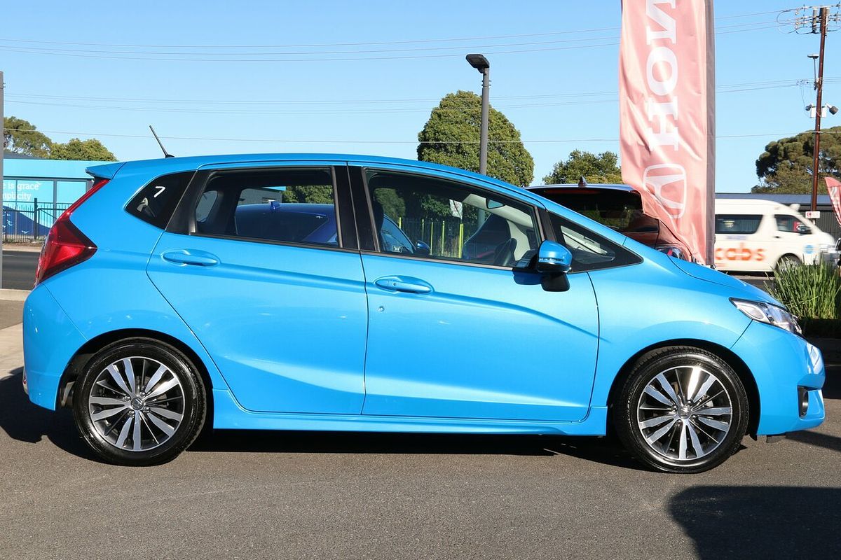 2014 Honda Jazz
