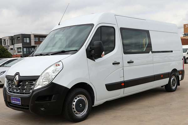 2018 Renault Master X62 LWB