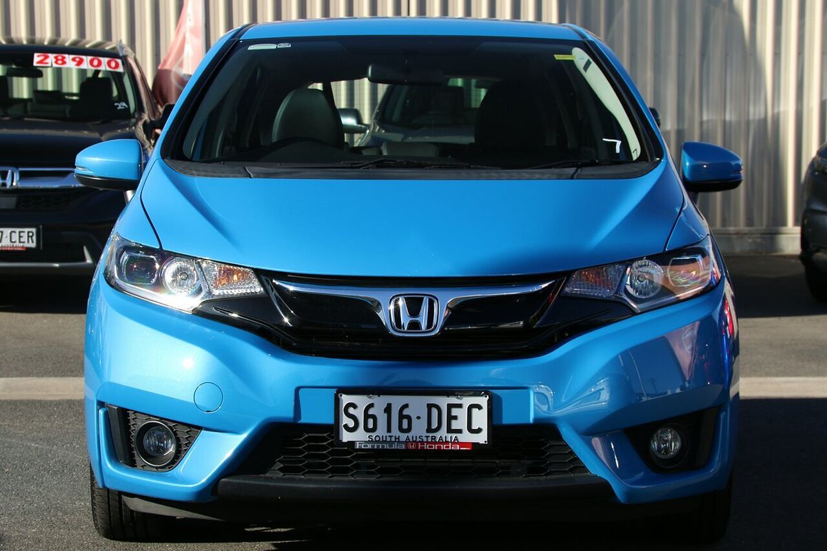 2014 Honda Jazz