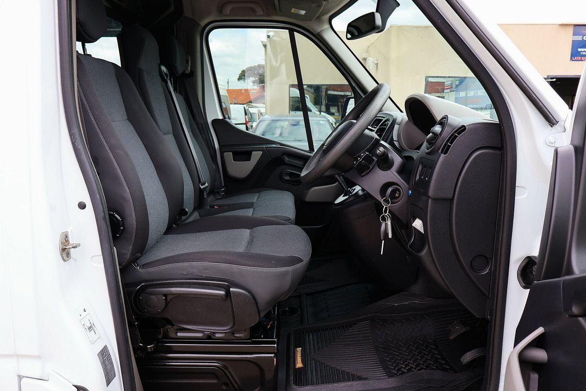 2018 Renault Master X62 LWB