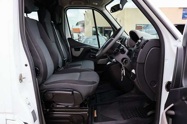 2018 Renault Master X62 LWB