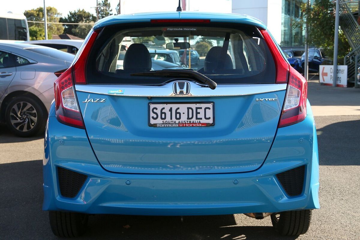 2014 Honda Jazz