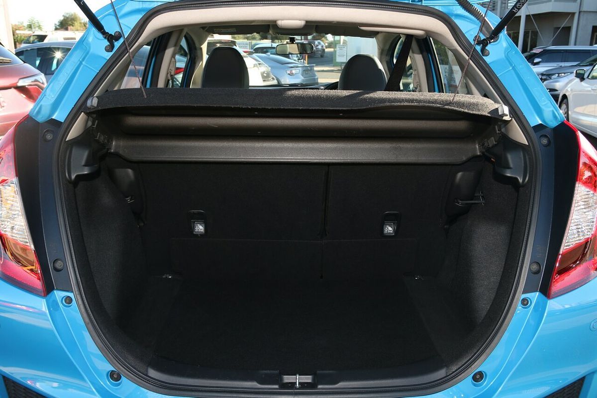 2014 Honda Jazz
