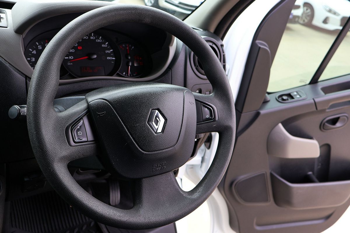 2018 Renault Master X62 LWB