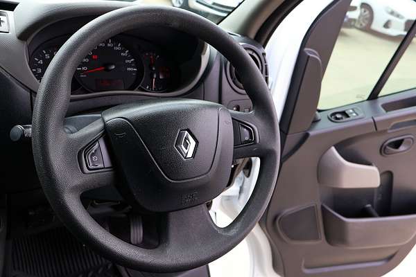 2018 Renault Master X62 LWB