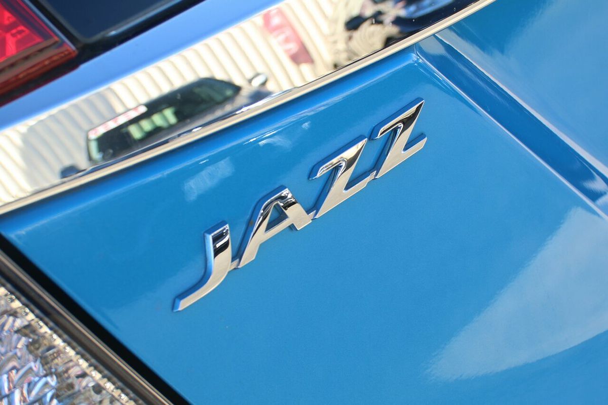 2014 Honda Jazz