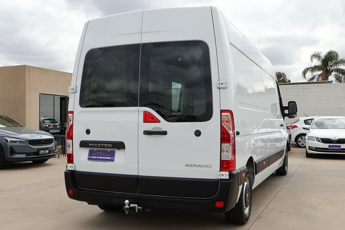 2018 Renault Master X62 LWB