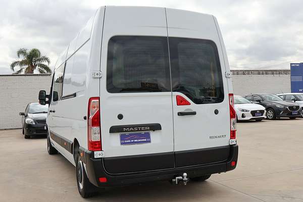 2018 Renault Master X62 LWB