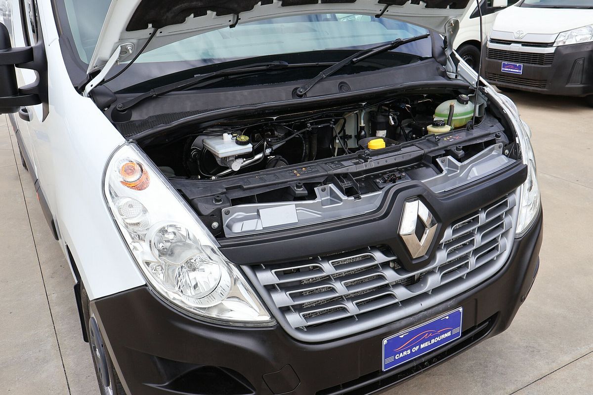 2018 Renault Master X62 LWB