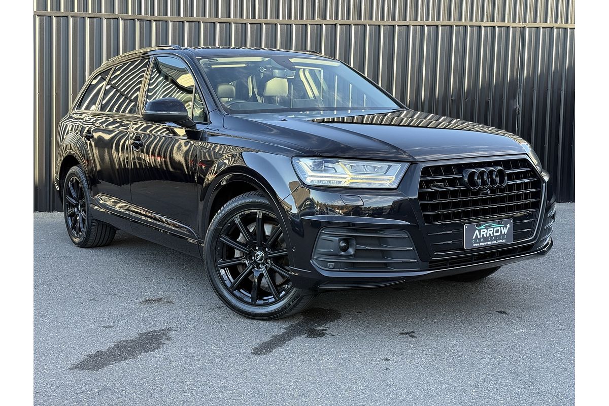2015 Audi Q7 TDI 4M
