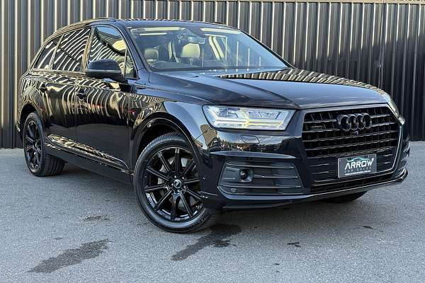 2015 Audi Q7 TDI 4M