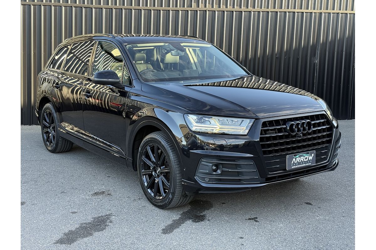 2015 Audi Q7 TDI 4M