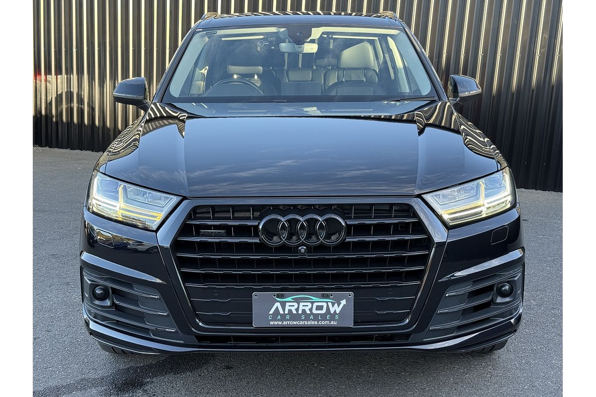 2015 Audi Q7 TDI 4M