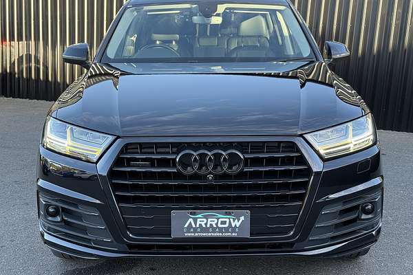 2015 Audi Q7 TDI 4M