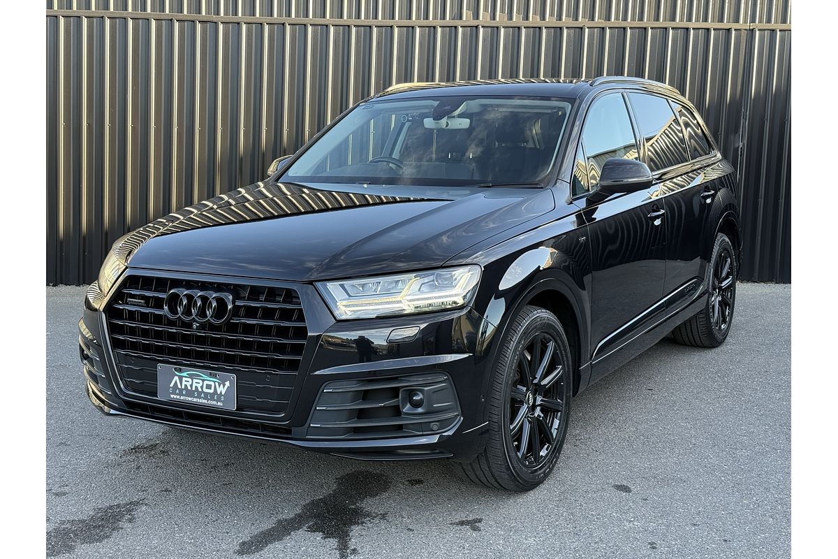 2015 Audi Q7 TDI 4M