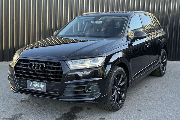 2015 Audi Q7 TDI 4M