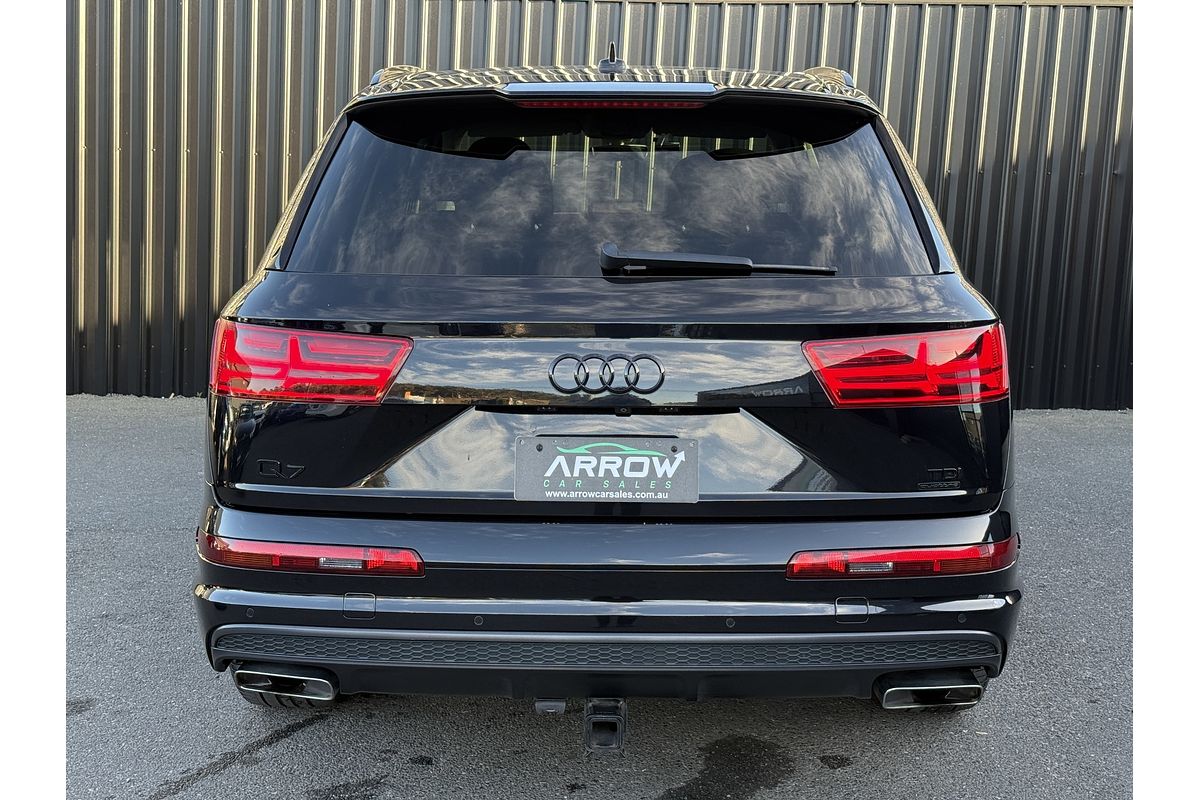 2015 Audi Q7 TDI 4M