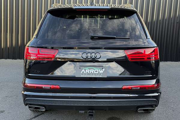 2015 Audi Q7 TDI 4M